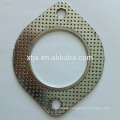 Graphite and stainless steel gasket set